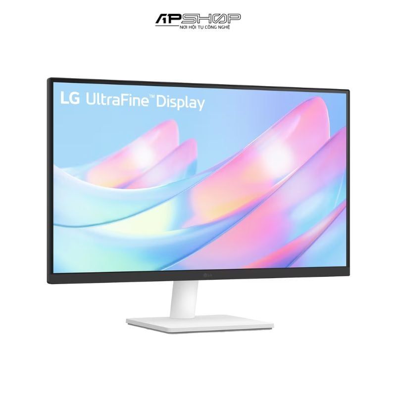 Màn hình LG UltraFine 4K IPS | 27" | 27US500-W