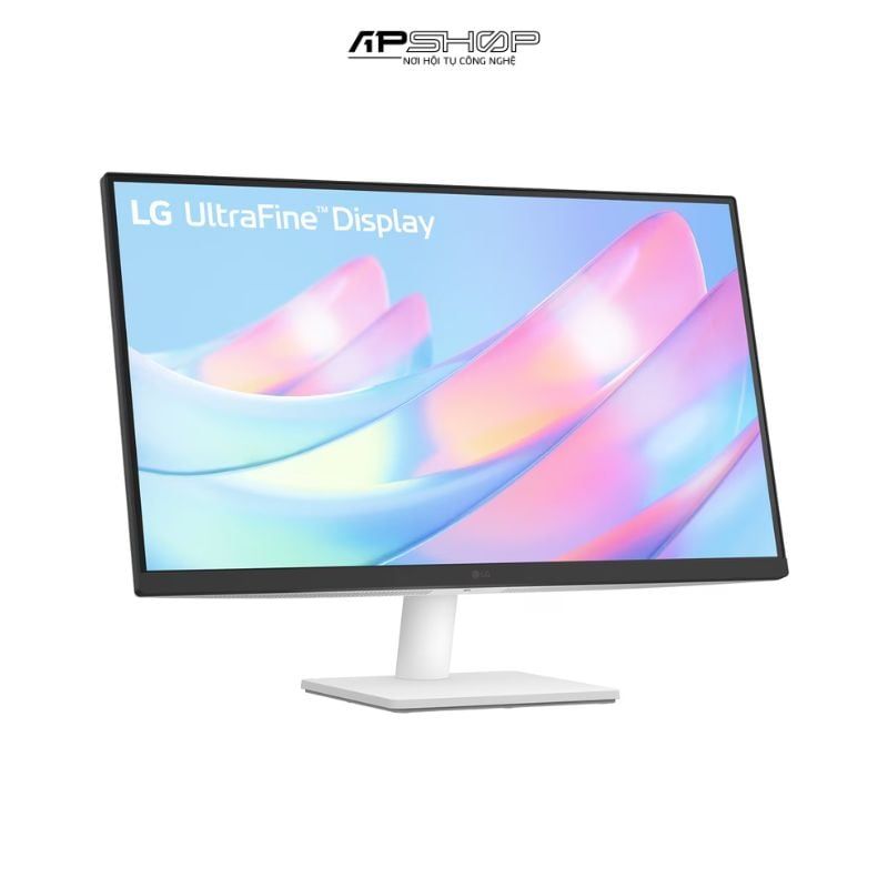Màn hình LG UltraFine 4K IPS | 27" | 27US500-W
