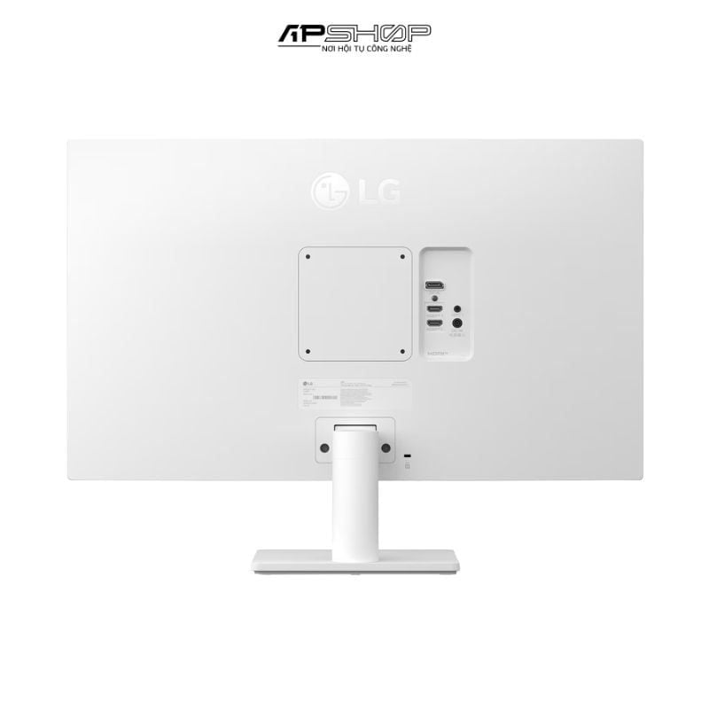 Màn hình LG UltraFine 4K IPS | 27" | 27US500-W