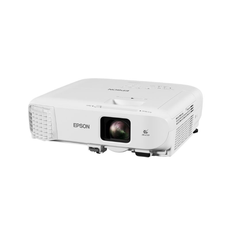 Máy Chiếu Epson EB-972 - 4100 Lumens XGA, 3LCD