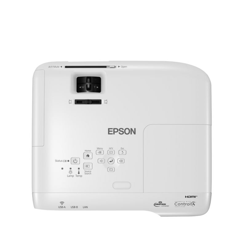 Máy Chiếu Epson EB-972 - 4100 Lumens XGA, 3LCD