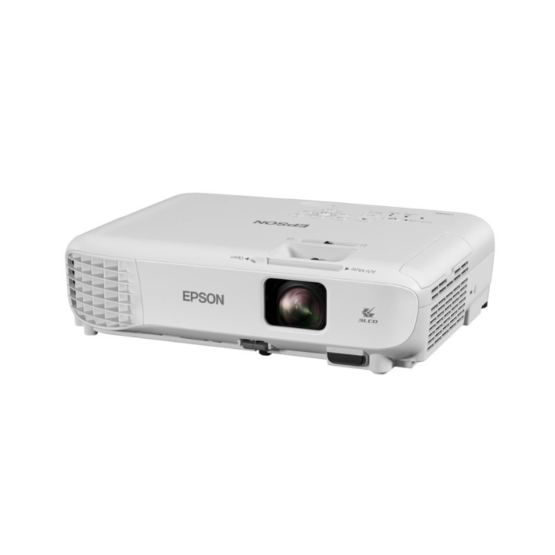Máy Chiếu Epson EB-X06 - 3600 Lumens XGA, 3LCD