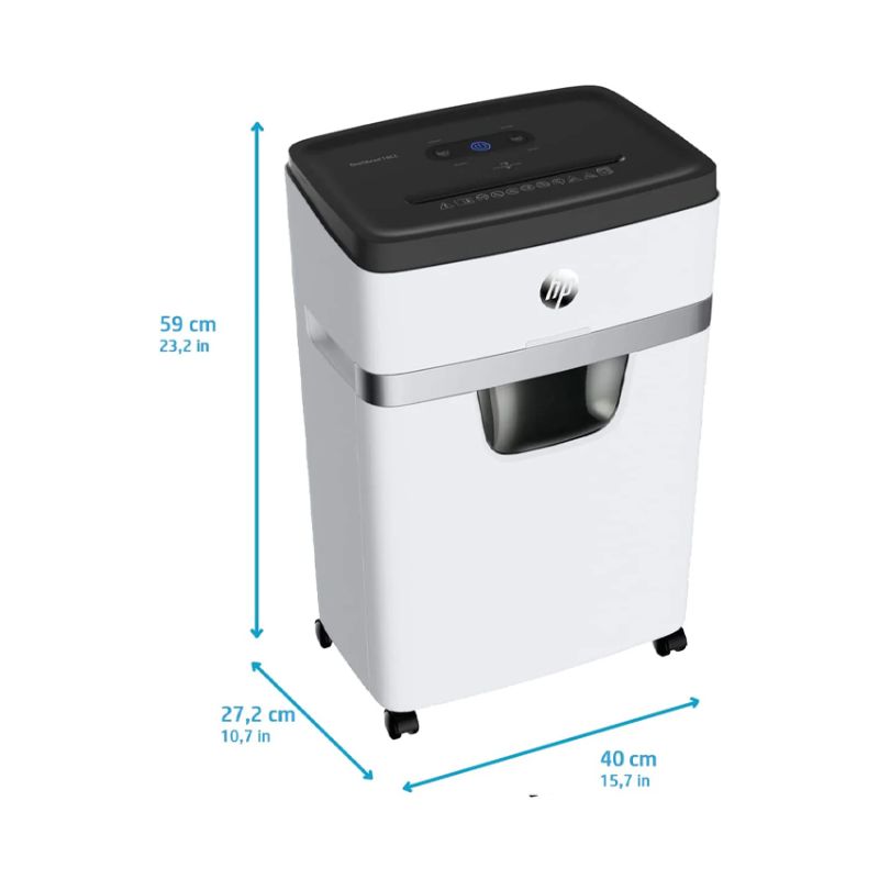 Máy hủy tài liệu HP W2518CC