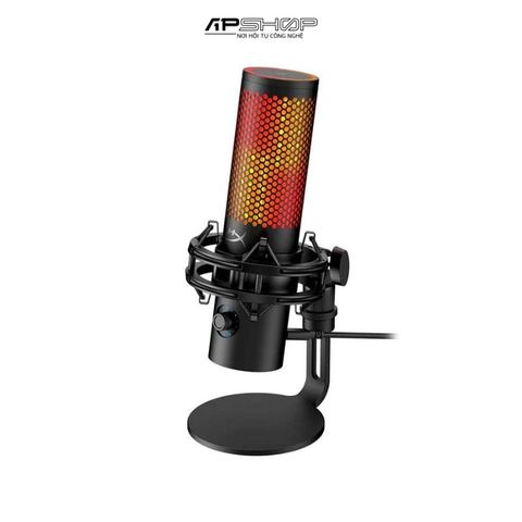 Micro HyperX Quadcast 2S