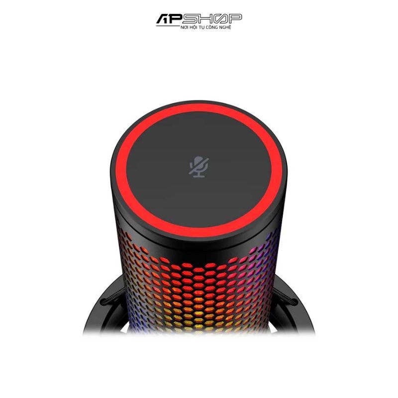 Micro HyperX Quadcast 2S