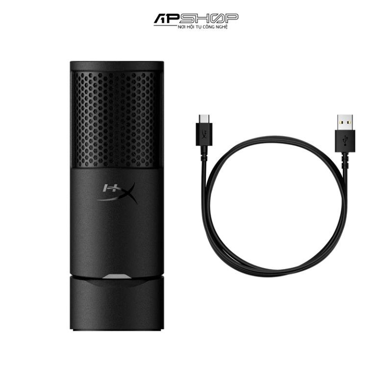 Micro HyperX Solocast 2