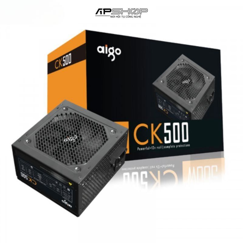 Nguồn Máy Tính AIGO CK500 500W