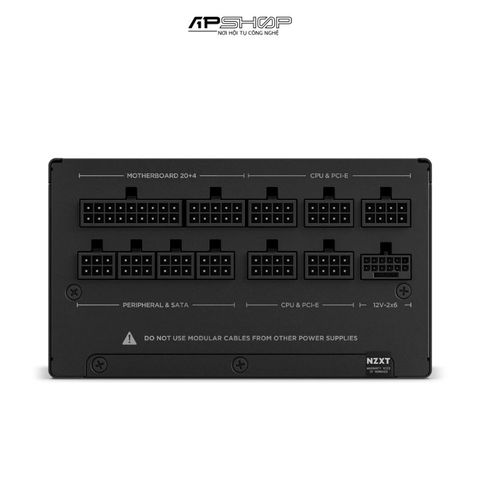 NGUỒN NZXT C1000 ATX 3.1