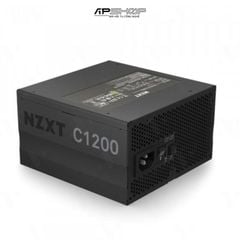 NGUỒN NZXT C1200W - Full Modular ATX 3.0 Gold - Hàng chính hãng, giá tốt