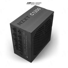 NGUỒN NZXT C1200W - Full Modular ATX 3.0 Gold - Hàng chính hãng, giá tốt