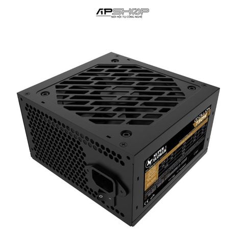Nguồn Super Flower ZILLION 80PLUS BRONZE 750W