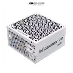 Nguồn SuperFlower LEADEX VII Platinum PRO 1000W ATX 3.1 PCIe 5.1 - White