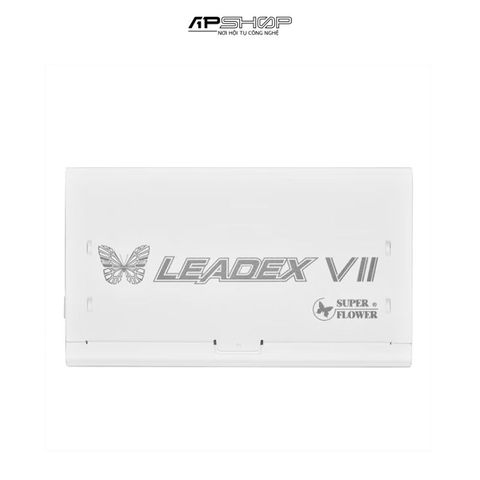 Nguồn SuperFlower LEADEX VII Platinum PRO 1000W ATX 3.1 PCIe 5.1