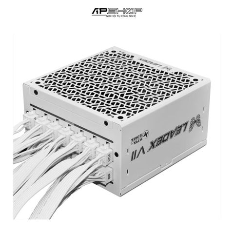 Nguồn SuperFlower LEADEX VII Platinum PRO 1000W ATX 3.1 PCIe 5.1