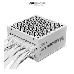 Nguồn SuperFlower LEADEX VII Platinum PRO 1000W ATX 3.1 PCIe 5.1 - White
