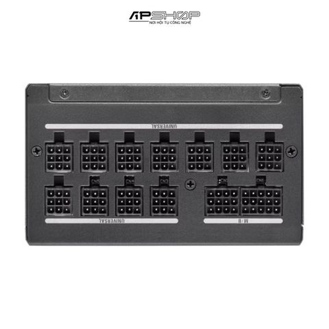 Nguồn SuperFlower Leadex VII Platinum PRO 1000W ATX 3.1 | 80 Plus Platinum