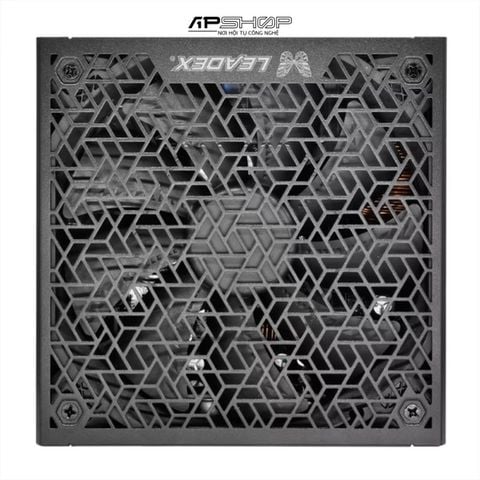 Nguồn SuperFlower Leadex VII Platinum PRO 1000W ATX 3.1 | 80 Plus Platinum