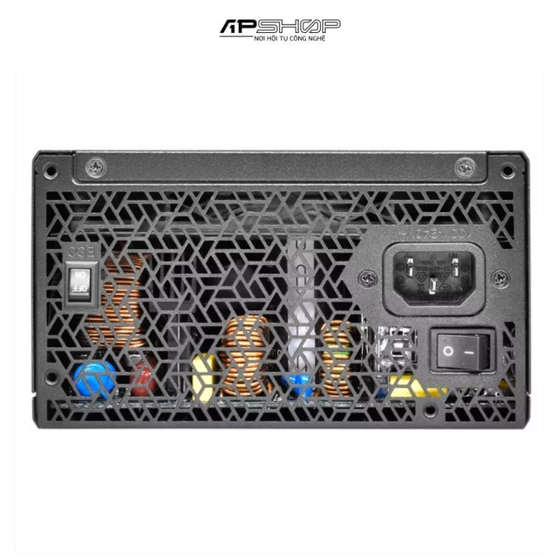 Nguồn SuperFlower Leadex VII Platinum PRO 1000W ATX 3.1 | 80 Plus Platinum