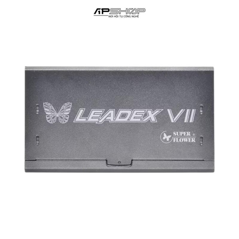 Nguồn SuperFlower Leadex VII XG 1000W ATX 3.1 | 80 Plus Gold