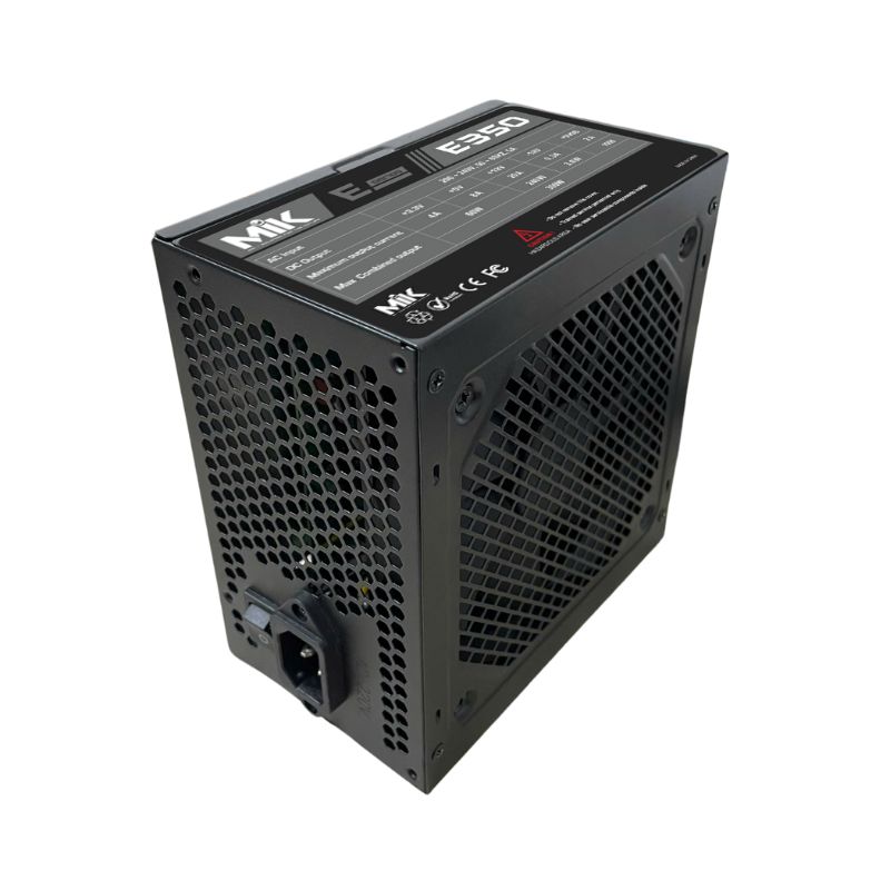 Nguồn máy tính MIK E350 (350W)
