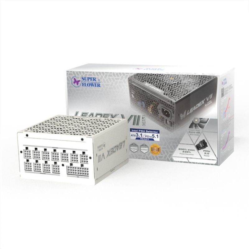 nguon-super-flower-leadex-vii-platinum-pro-1200w-white