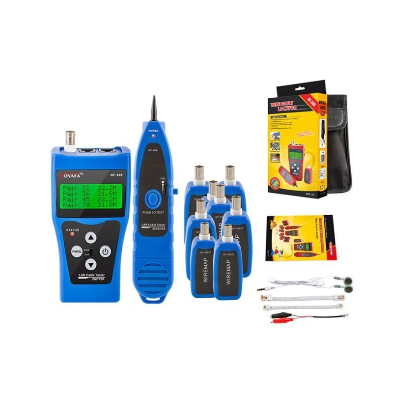 noyafa-nf-388-1-master-8-remote