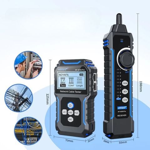 noyafa-nf-8209-pro
