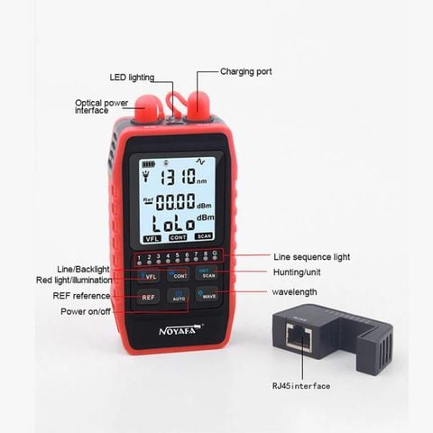 noyafa-nf-908l