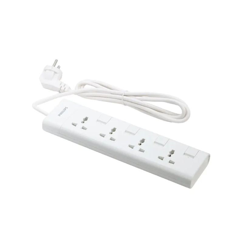 o-cam-dien-philips-4-lo-4-cong-tac-rieng-biet-2m