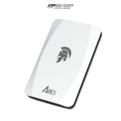 Ổ cứng SSD di động ARES TORCH USB 3.2 tốc độ 1050MBs