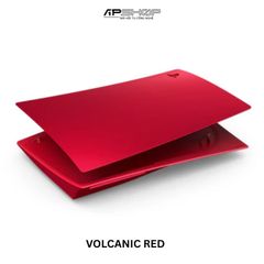 Volcanic Red