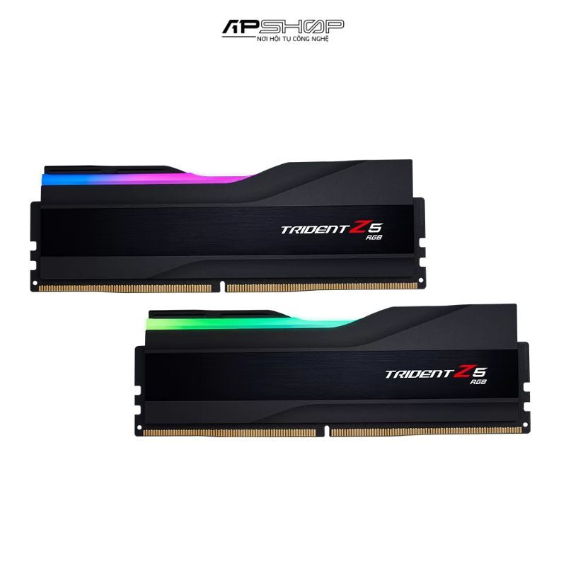 Ram GSKILL Trident Z5 RGB 64GB Bus 6400 DDR5 (32GBx2)