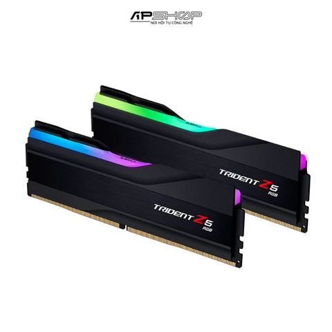 Ram GSKILL Trident Z5 RGB 64GB Bus 6400 DDR5 (32GBx2)
