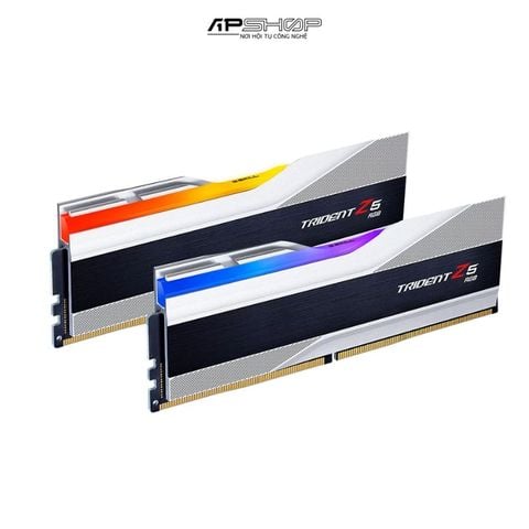 Ram GSkill Trident Z5 RGB DDR5 Bus 6400 CL32 96GB (2x48GB)