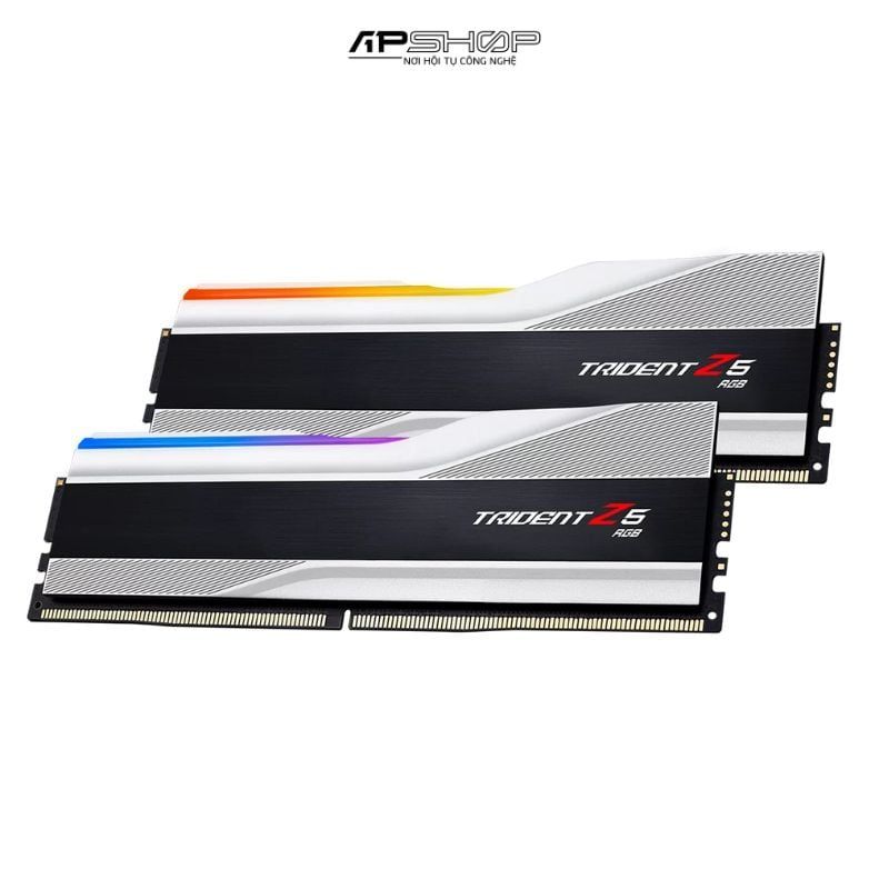 Ram GSkill Trident Z5 RGB DDR5 Bus 6400 CL32 96GB (2x48GB)