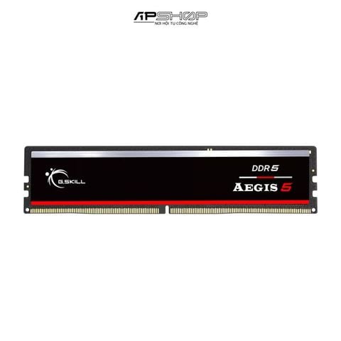 Ram PC GSkill Aegis 16GB DDR5 Bus 5200 | 1x16GB