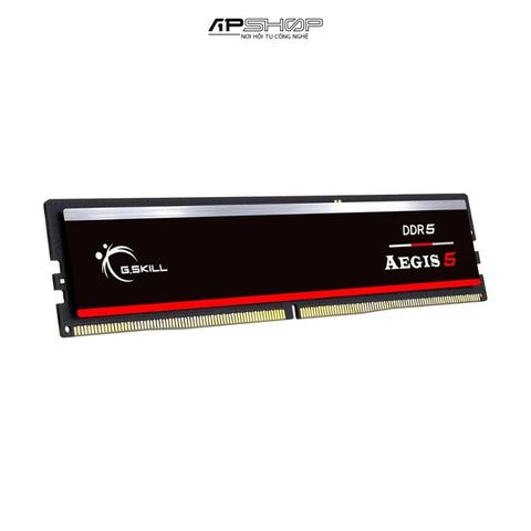 Ram PC GSkill Aegis 16GB DDR5 Bus 6000 | 1x16GB