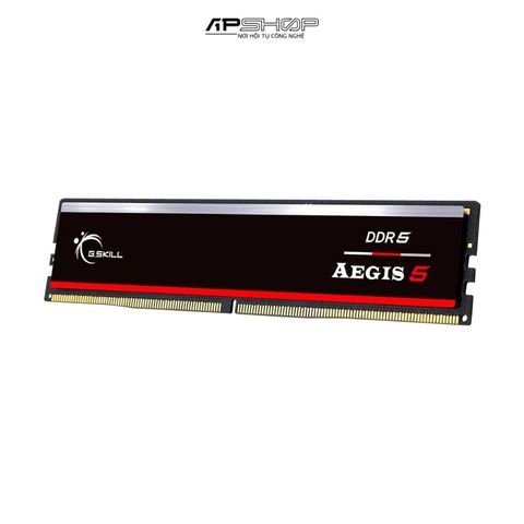 Ram PC GSkill Aegis 16GB DDR5 Bus 6000 | 1x16GB