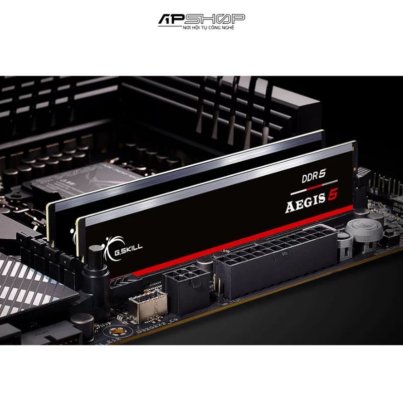 Ram PC GSkill Aegis 32GB DDR5 Bus 5200  1x32GB