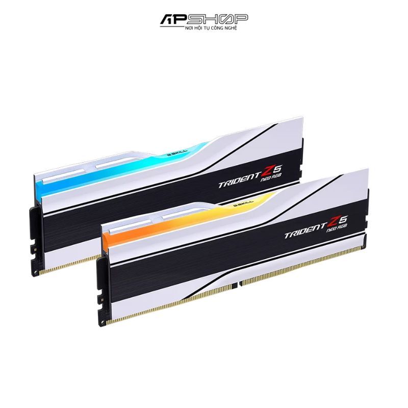 Ram PC GSkill Trident Z5 Neo RGB 64GB DDR5 Bus 6000  2x32GB