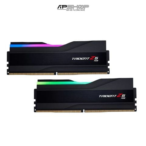 Ram PC GSkill Trident Z5 RGB 128GB DDR5 Bus 6000 | 2x64GB
