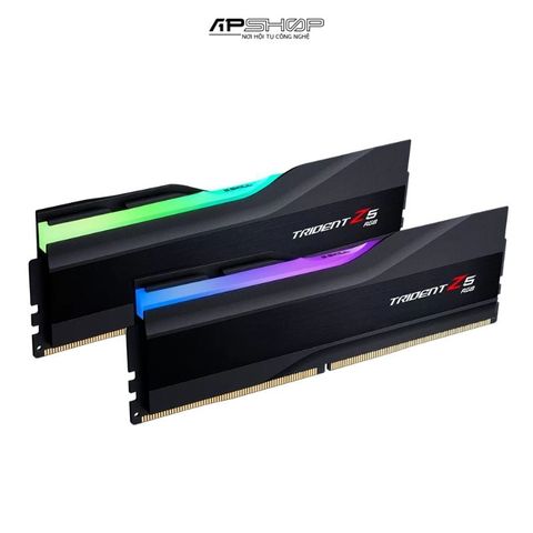 Ram PC GSkill Trident Z5 RGB 128GB DDR5 Bus 6000 | 2x64GB