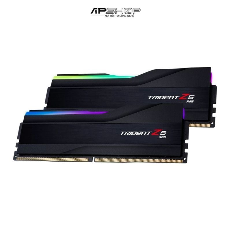 Ram PC GSkill Trident Z5 RGB 128GB DDR5 Bus 6000 | 2x64GB