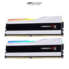 Ram PC GSkill Trident Z5 RGB 64GB DDR5 Bus 6000 | 2x32GB