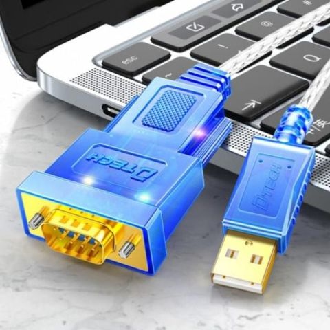 RS232 DB9 DTECH