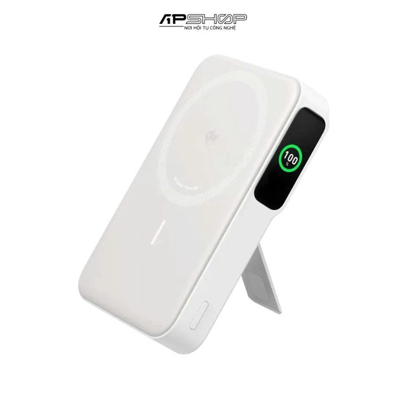 Sạc dự phòng Anker MagGo 10000mAh (Kèm sạc Apple Watch)