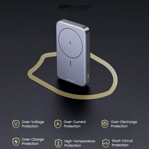 sac-du-phong-ugreen-10000mah-magsafe-pb206