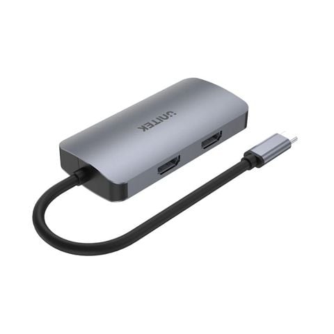 hub-usb-c-unitek-uhub-p5-trio-5-in-1-3-man-hinh-mst-hdmi-vga-4k-pd-100w