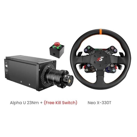 simagic-alpha-u-base-2-piece-bundle