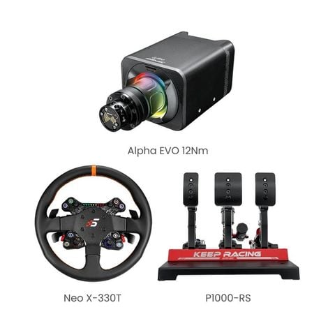 simagic-evo-12nm-base-3-piece-bundle